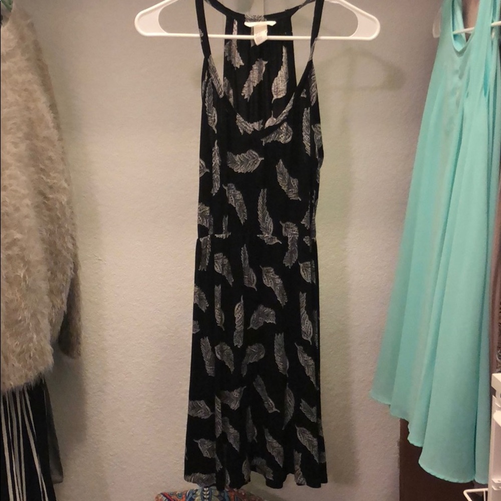 Comfortable Black Dress from H&M